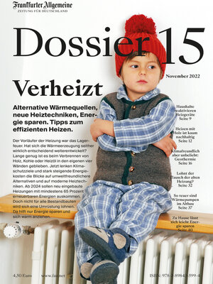cover image of Verheizt